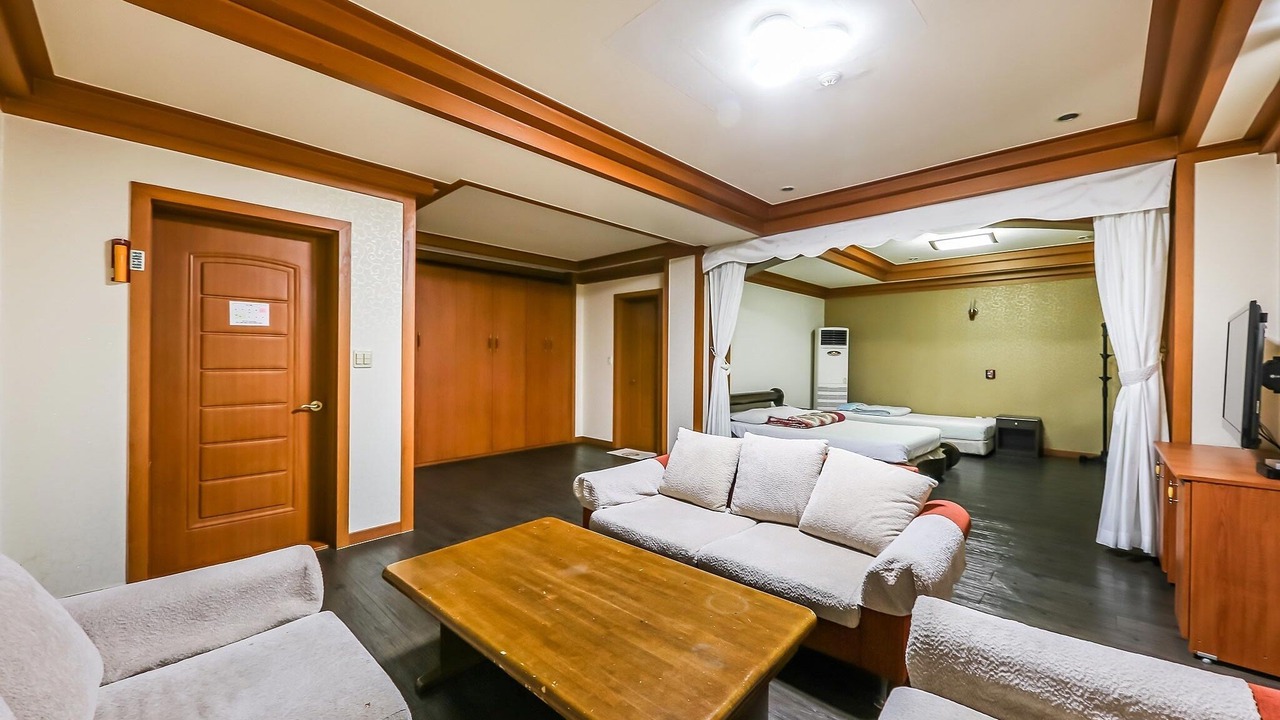 Photo of Bedroom in Buyeo