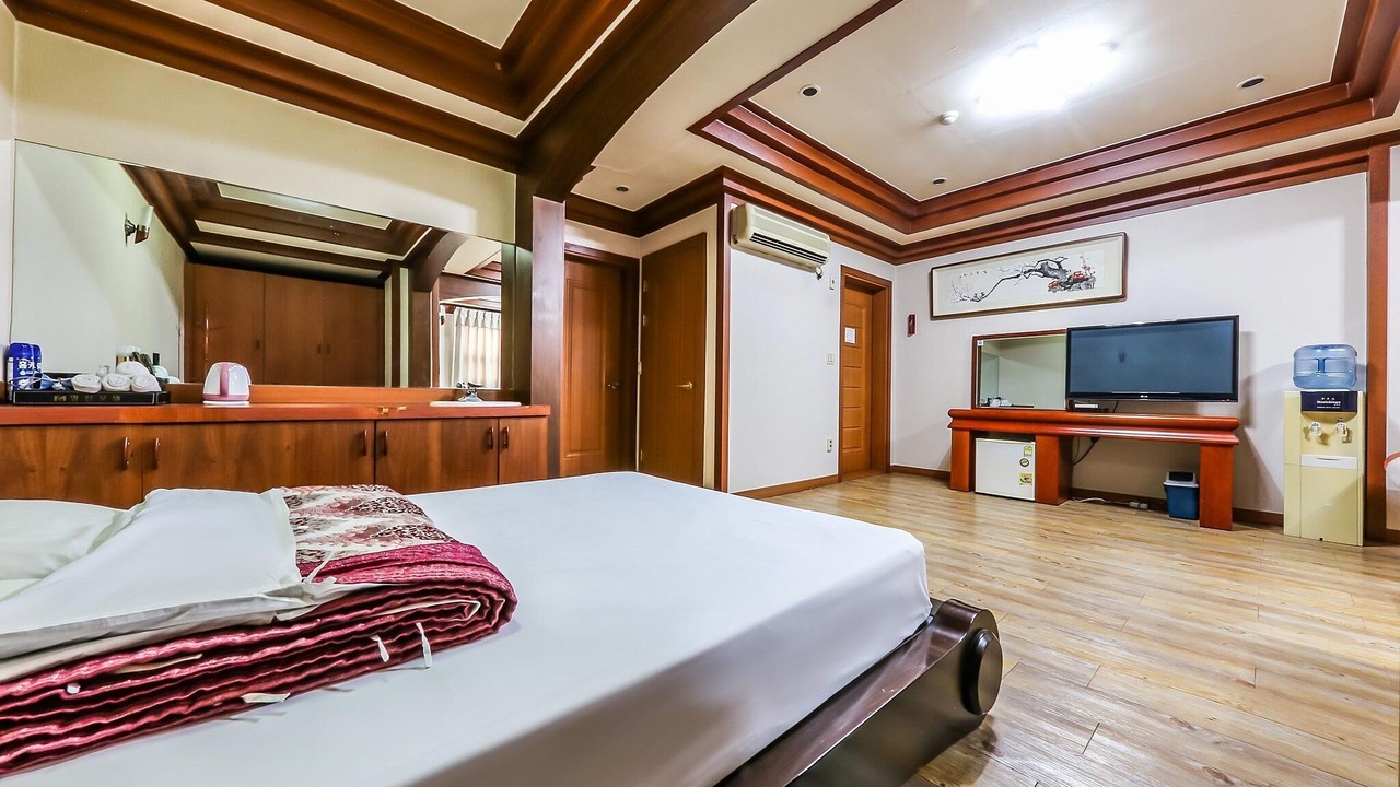 Photo of Bedroom in Buyeo