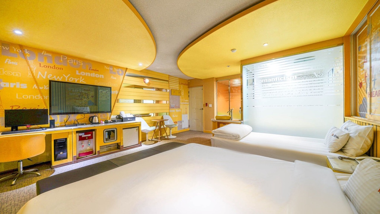Photo of Bedroom in Jeonggwan