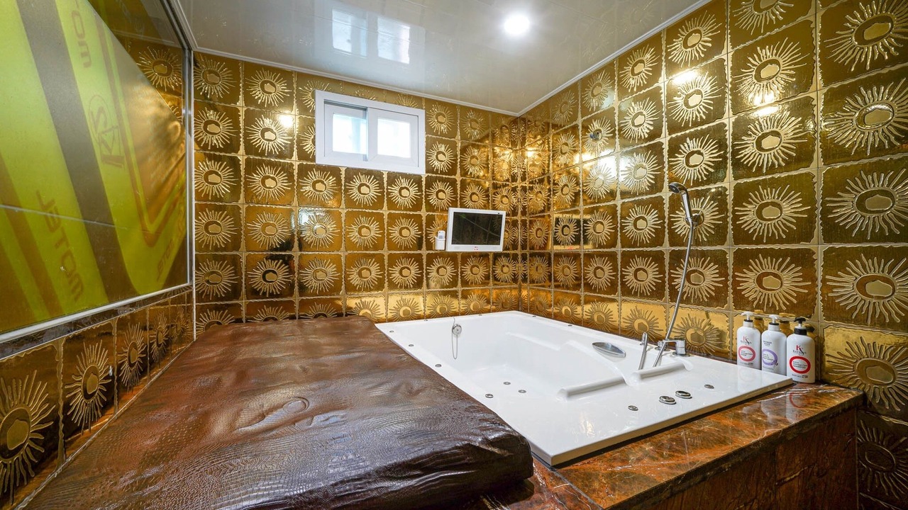 Photo of Bathroom in Jeonggwan