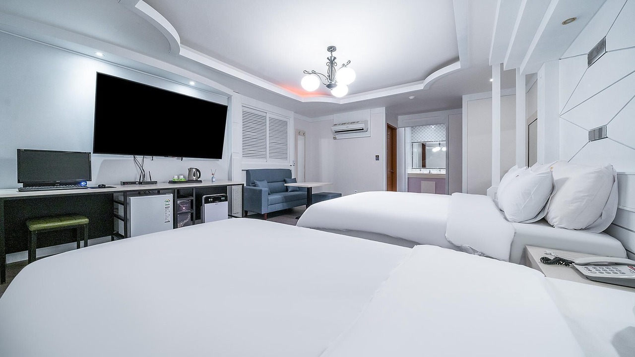 Photo of Bedroom in Daedeok-gu