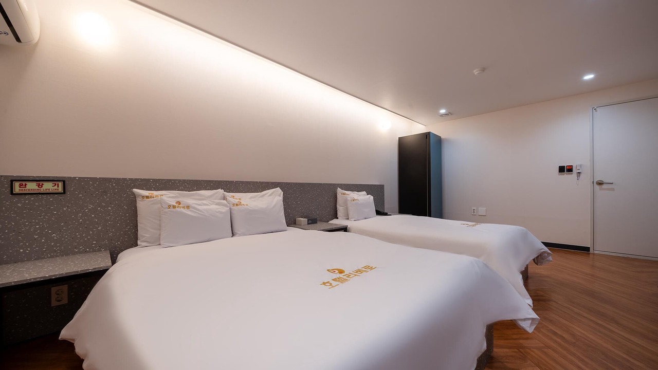 Photo of Bedroom in Dong-Gu