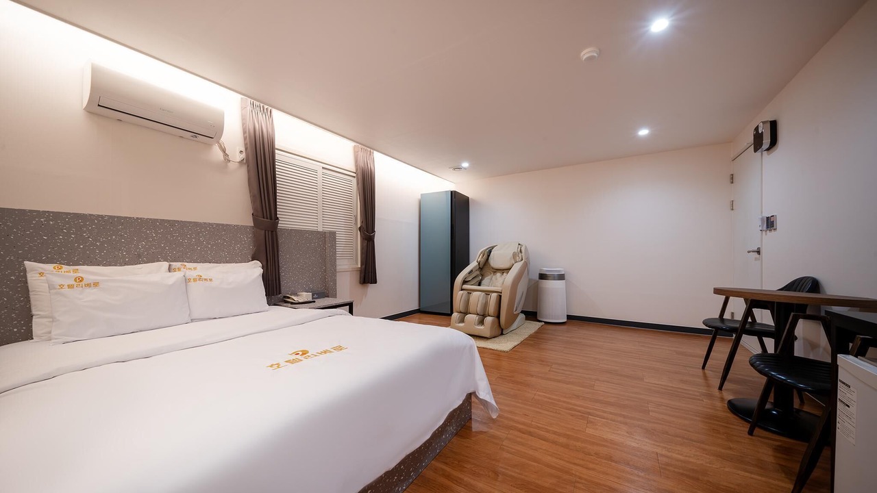 Photo of Bedroom in Dong-Gu
