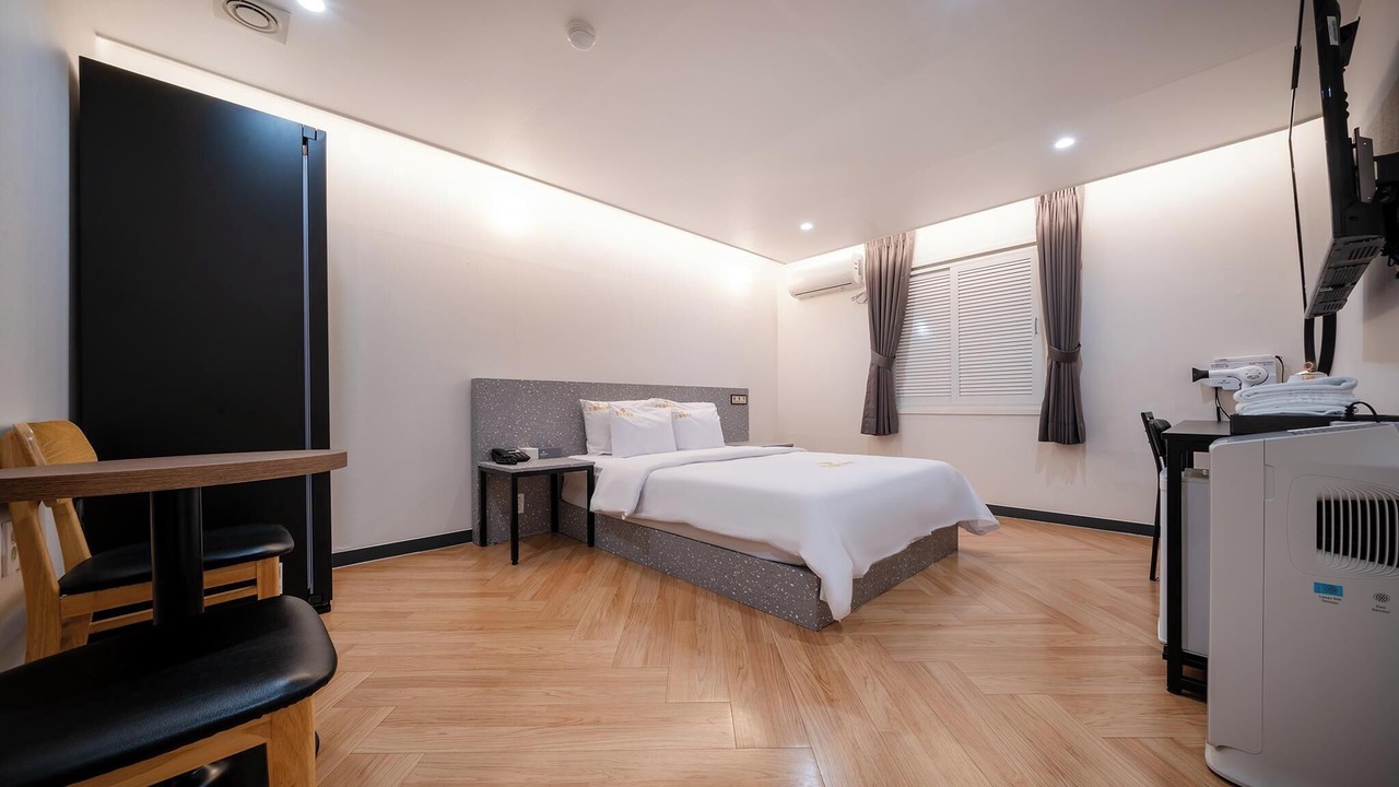 Photo of Bedroom in Dong-Gu
