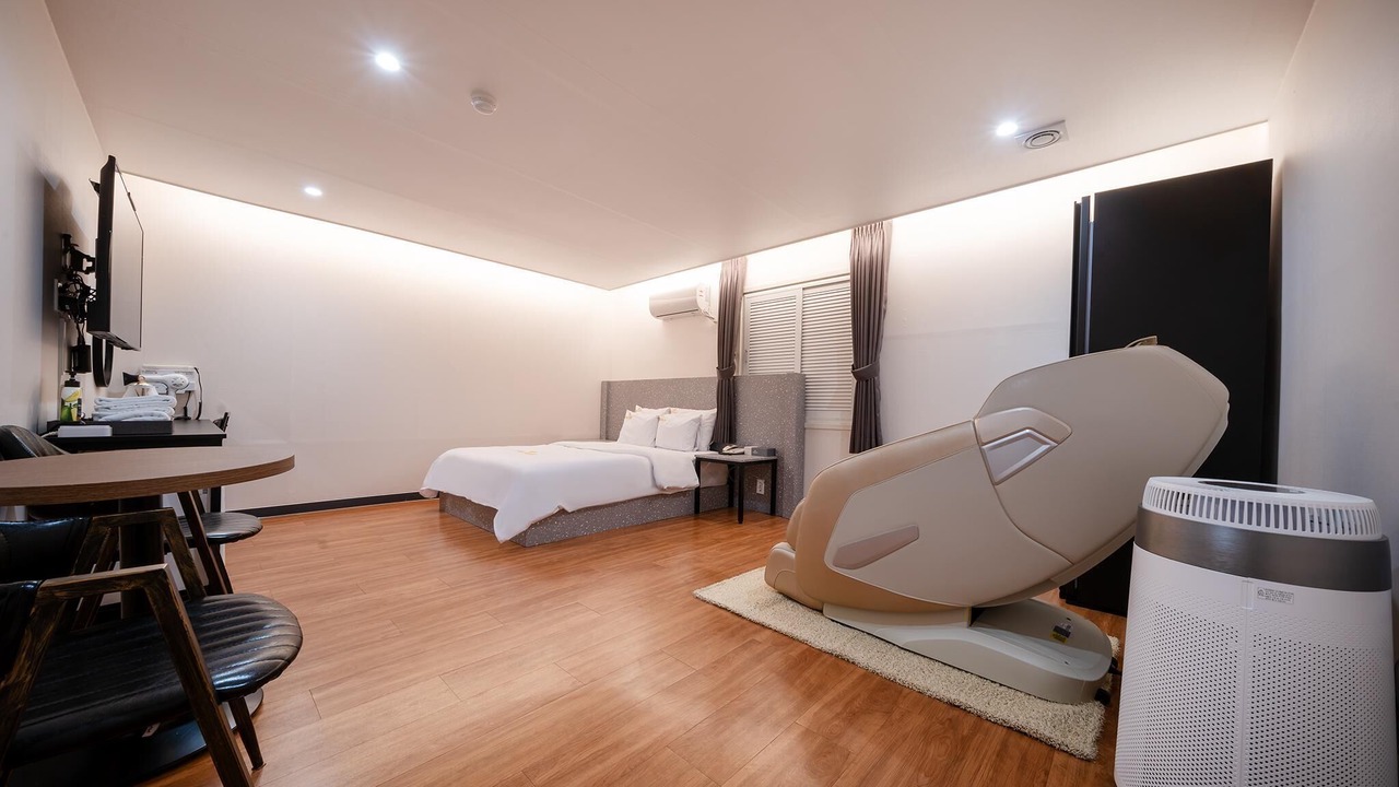 Photo of Bedroom in Dong-Gu