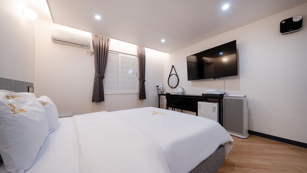 Photo of Bedroom in Dong-Gu