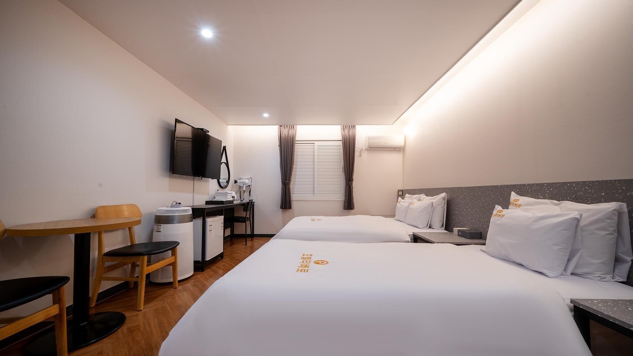 Photo of Bedroom in Dong-Gu