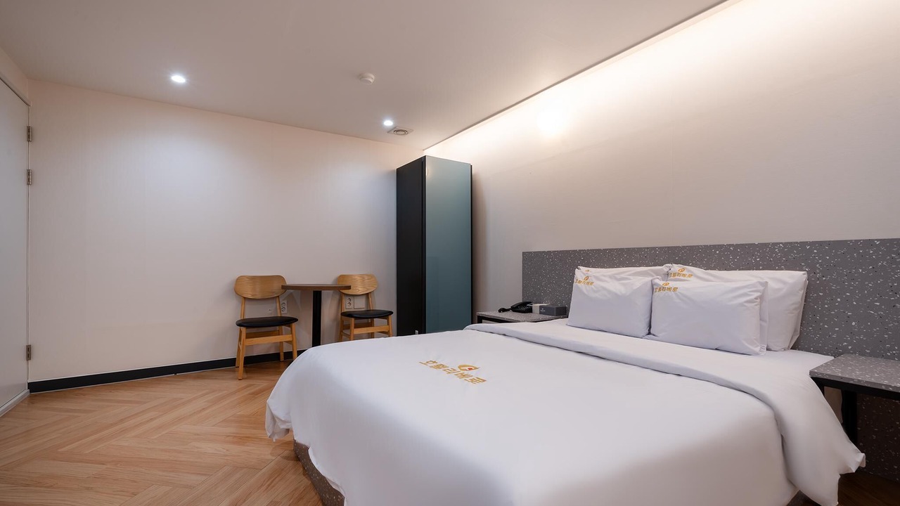 Photo of Bedroom in Dong-Gu