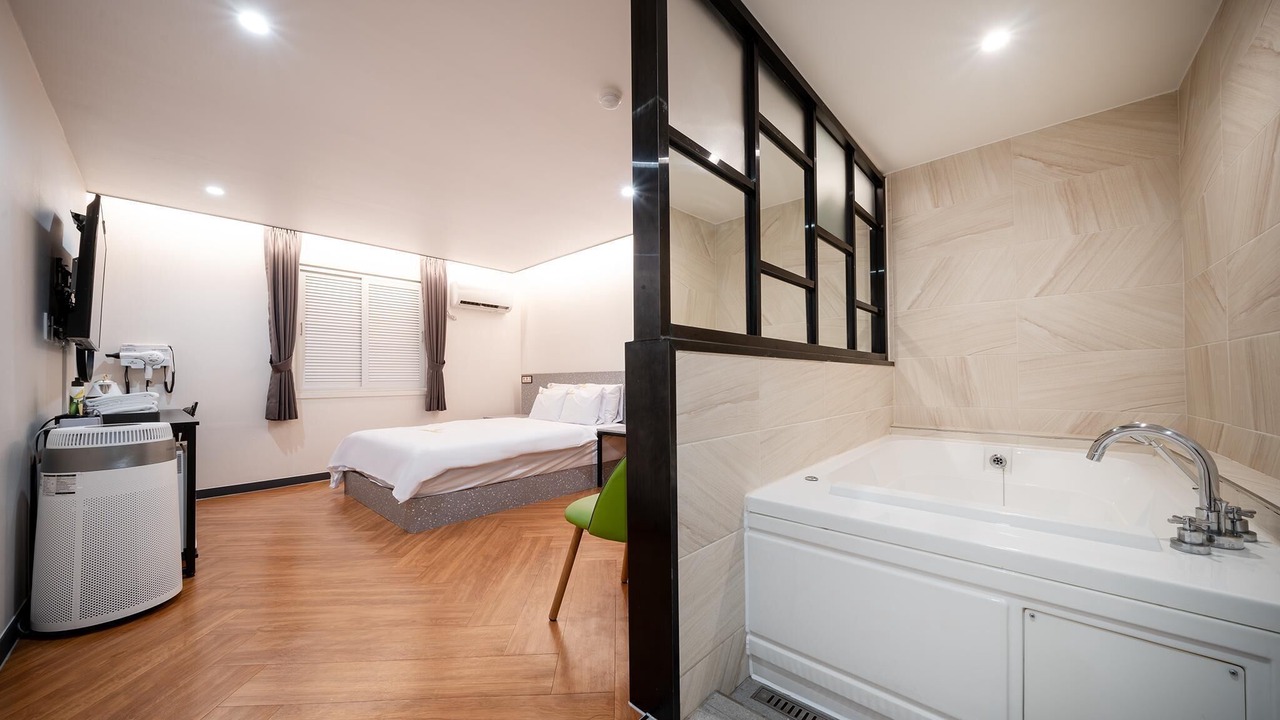 Photo of Bedroom in Dong-Gu