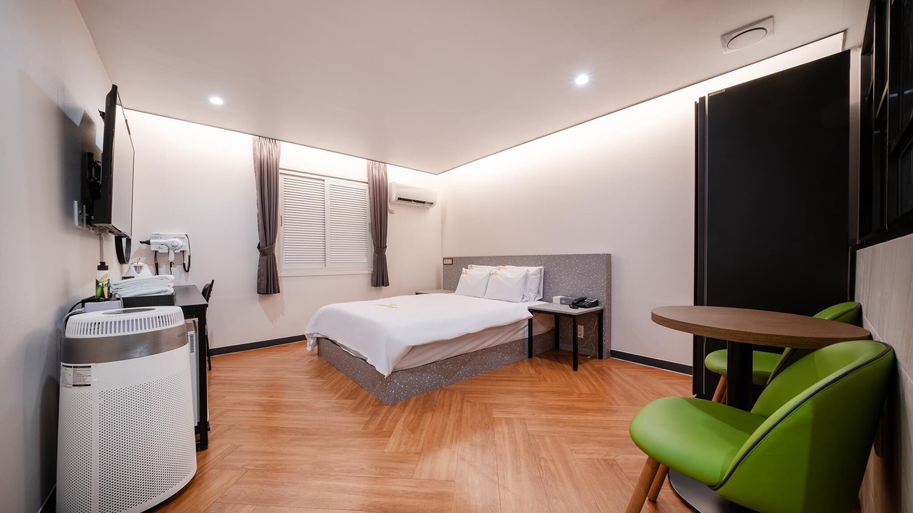Photo of Bedroom in Dong-Gu