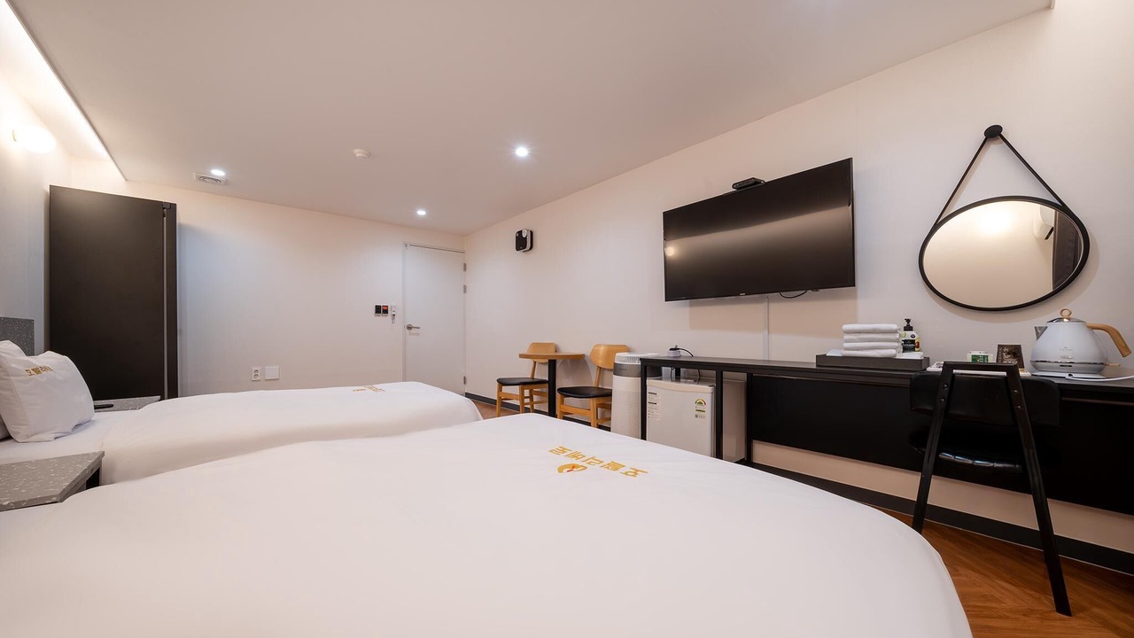 Photo of Bedroom in Dong-Gu