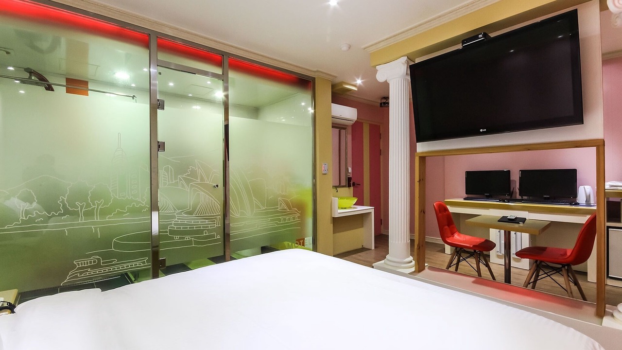 Photo of Bedroom in Tongyeong