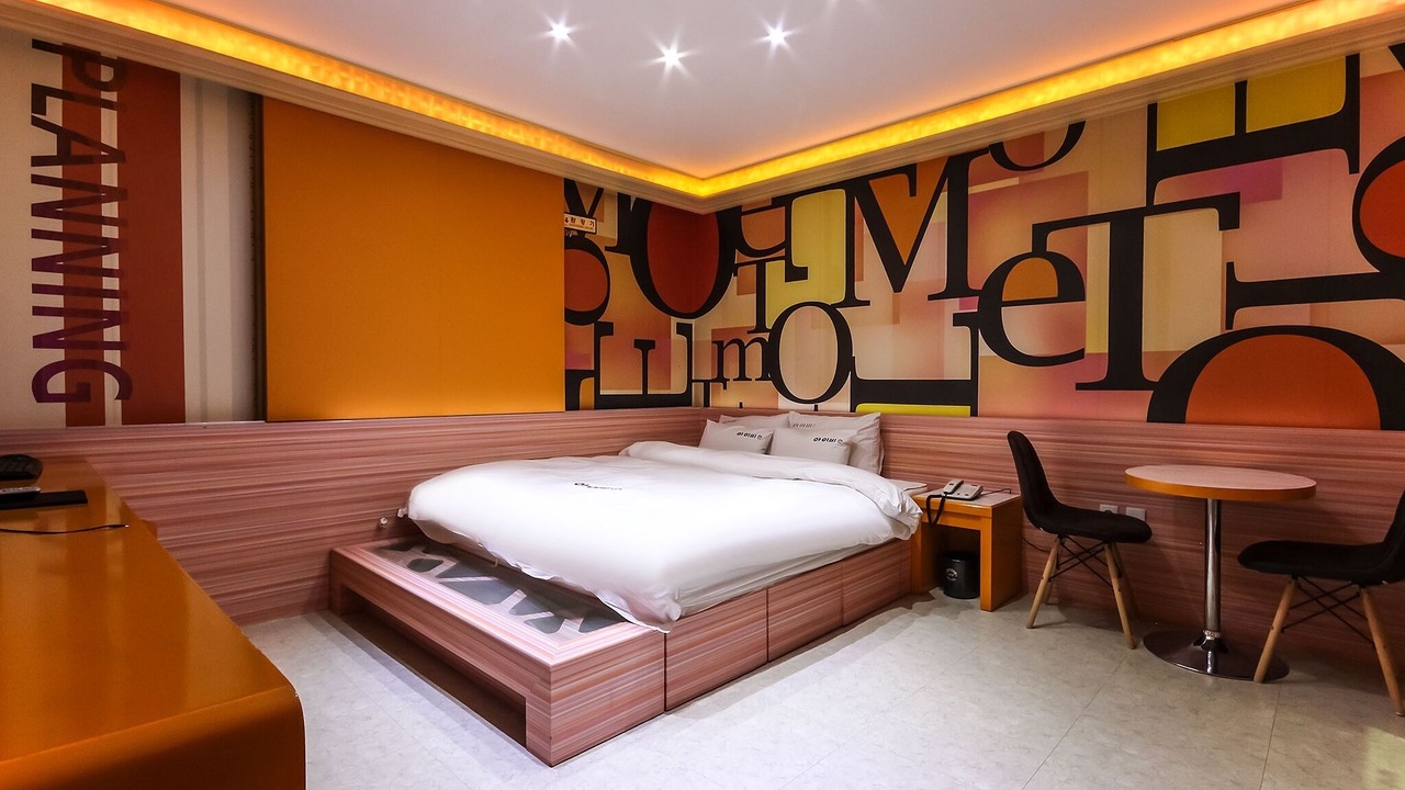 Photo of Bedroom in Tongyeong