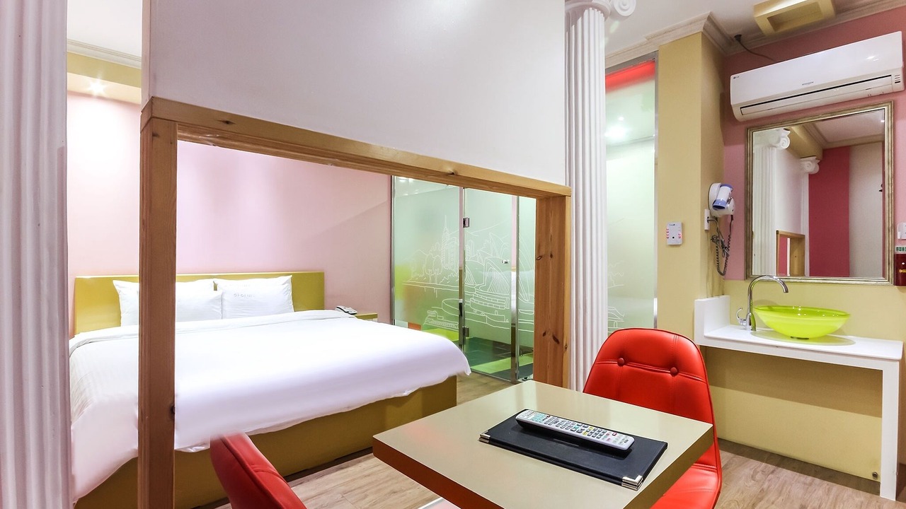 Photo of Bedroom in Tongyeong