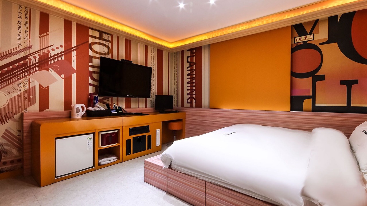 Photo of Bedroom in Tongyeong