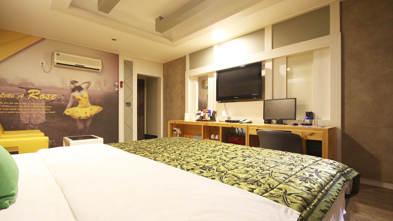 Photo of Bedroom in Sacheon
