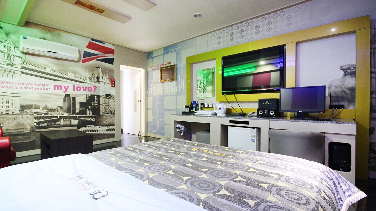 Photo of Bedroom in Sacheon