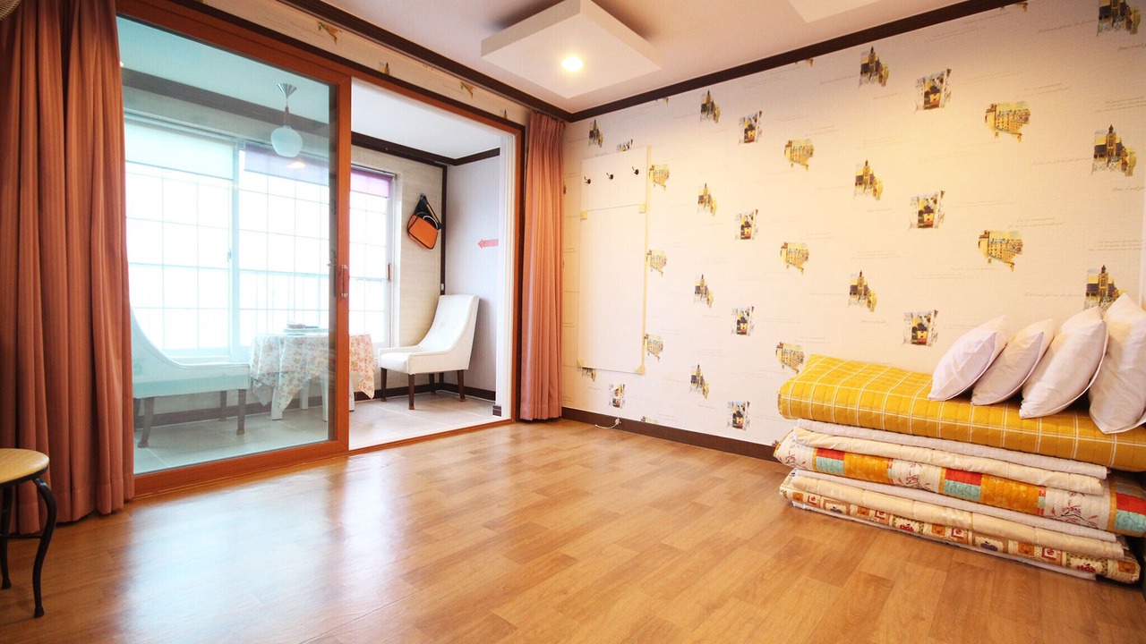 Photo of Bedroom in Namhae