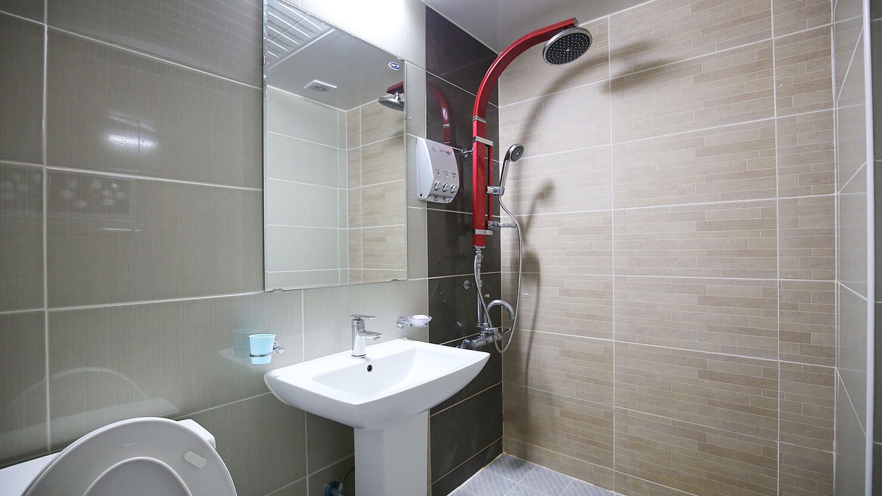 Photo of Bathroom in Jeungpyeong