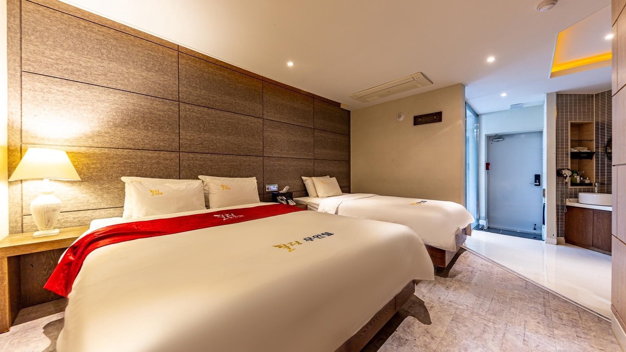 Photo of Bedroom in Gunsan
