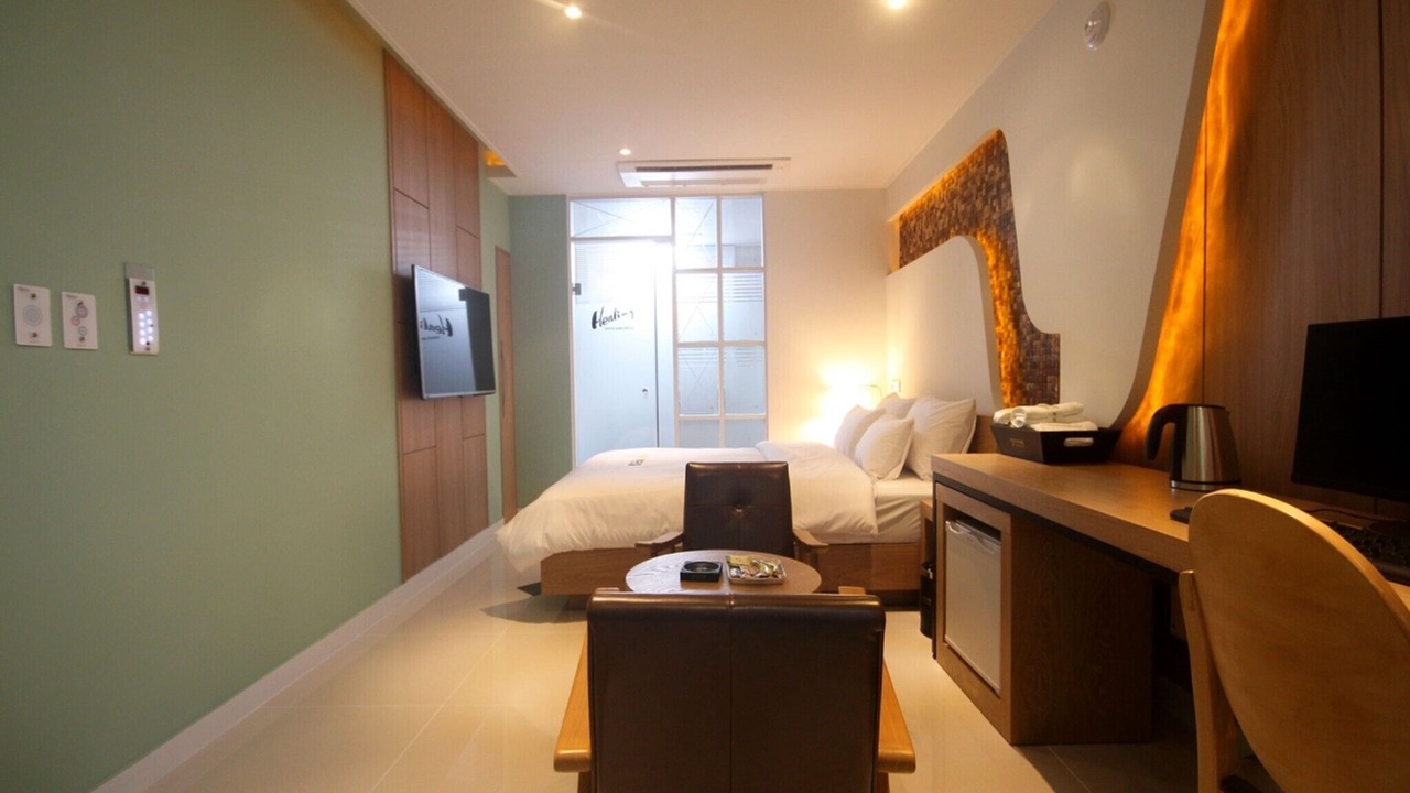 Photo of Bedroom in Gunsan