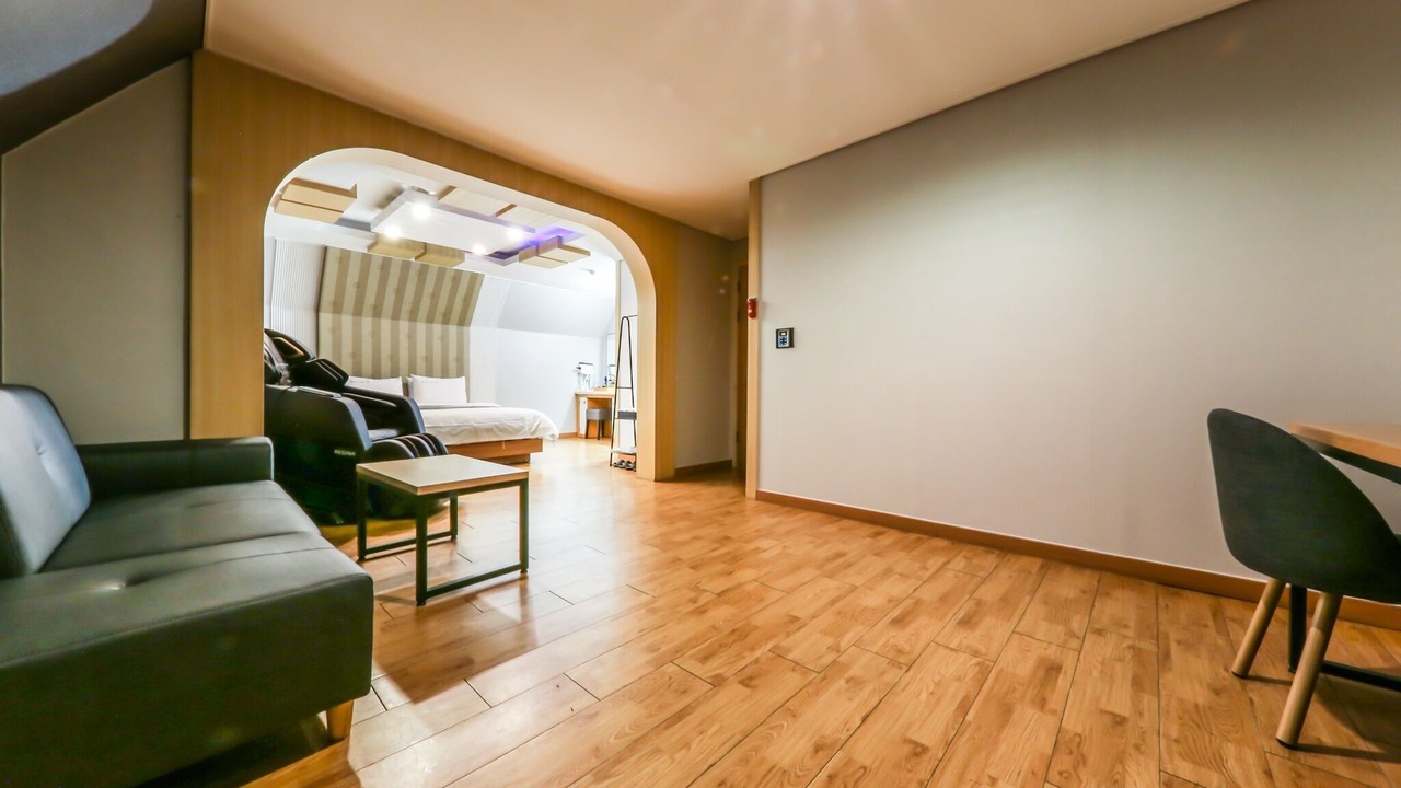 Photo of Bedroom in Dunsan-dong