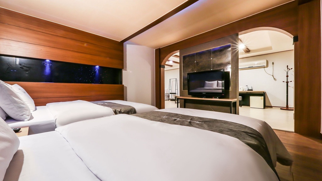 Photo of Bedroom in Dunsan-dong