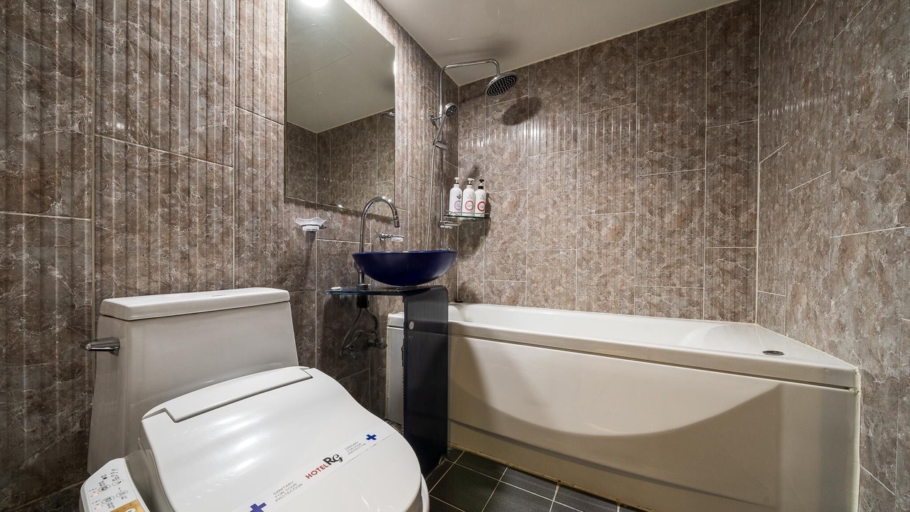 Photo of Bedroom in Gunsan