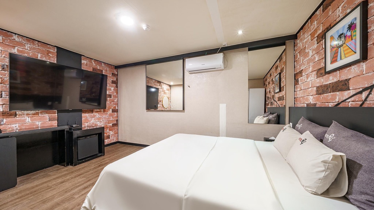 Photo of Bedroom in Gunsan
