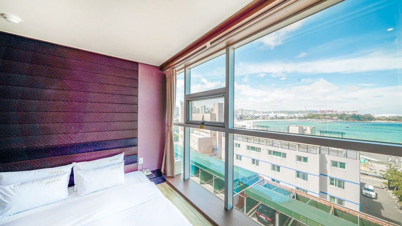 Photo of Bedroom in Dong-gu