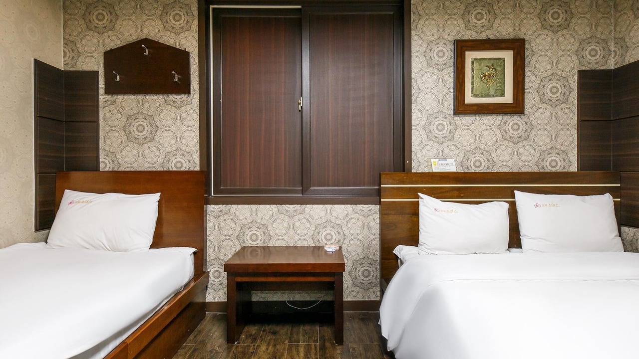 Photo of Bedroom in Gwangyang