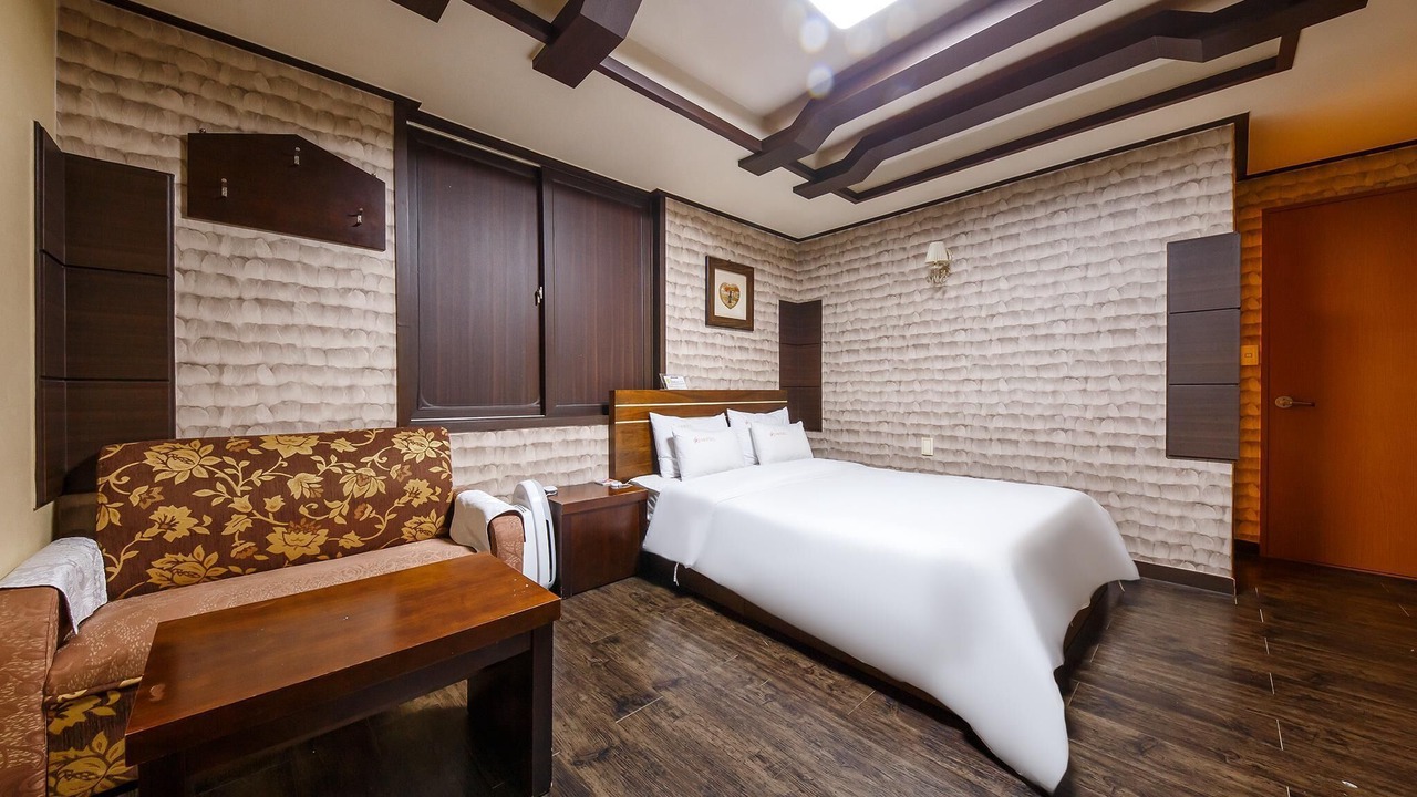 Photo of Bedroom in Gwangyang