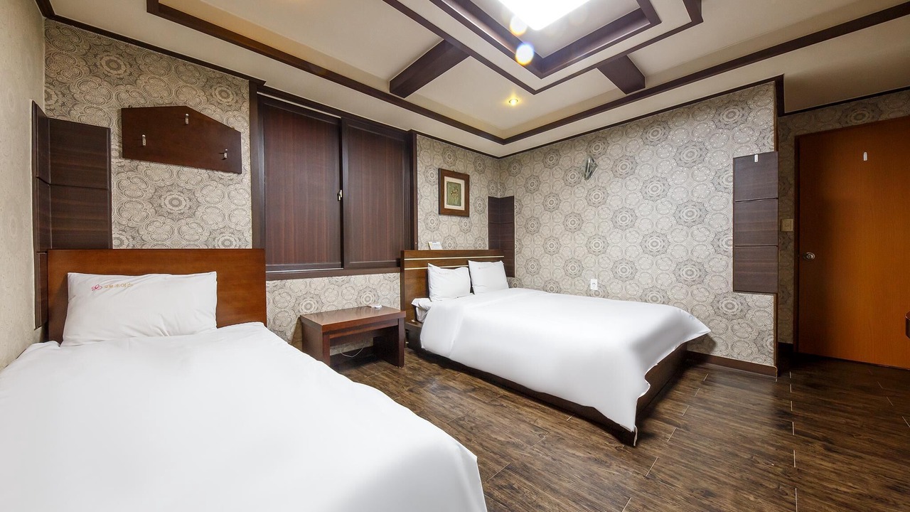 Photo of Bedroom in Gwangyang