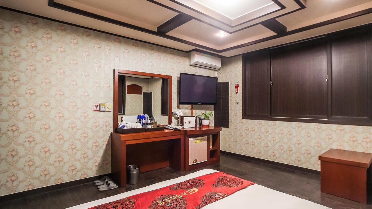 Photo of Bedroom in Gwangyang