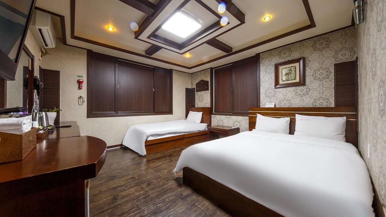 Photo of Bedroom in Gwangyang