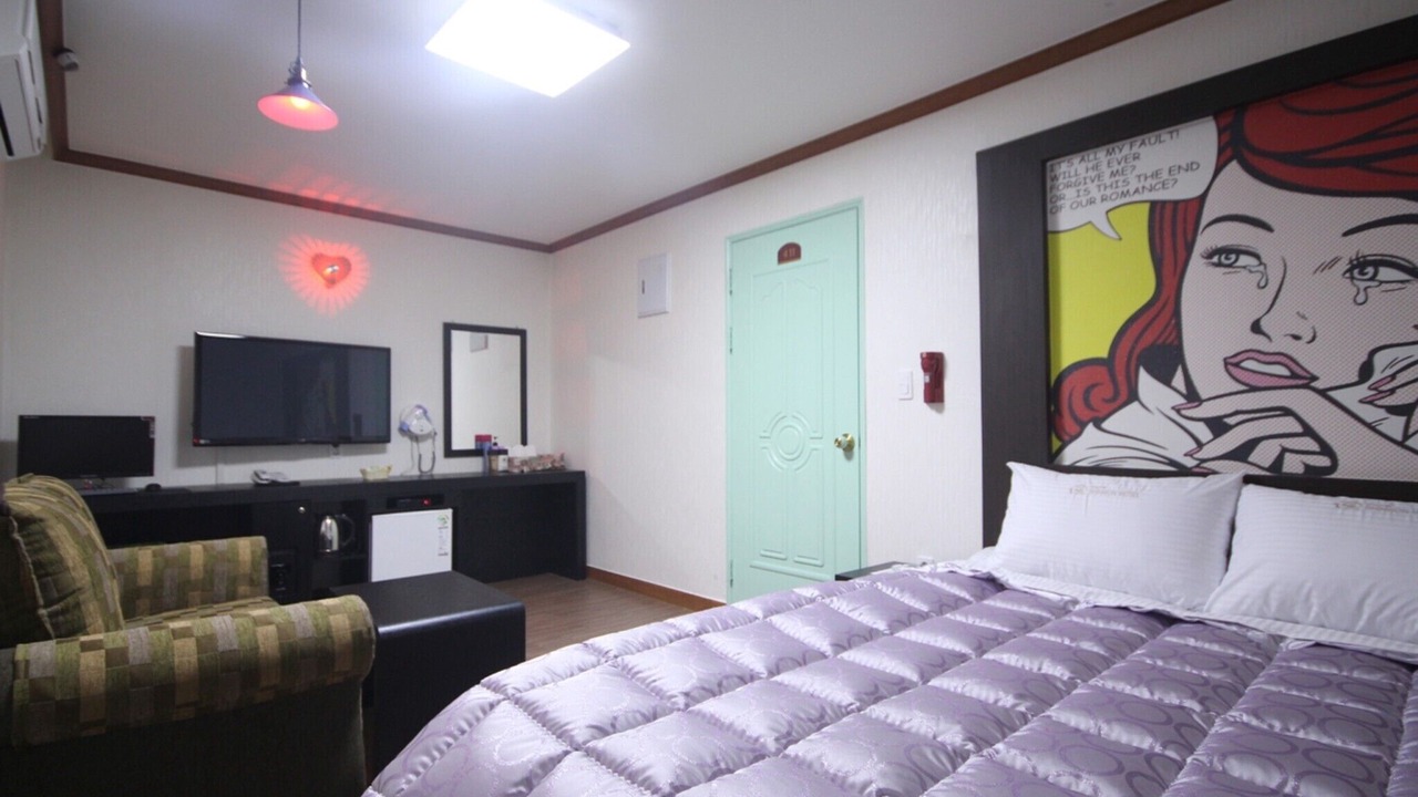 Photo of Bedroom in Yeongdo