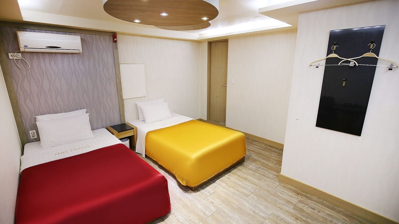 Photo of Bedroom in Oncheon-dong