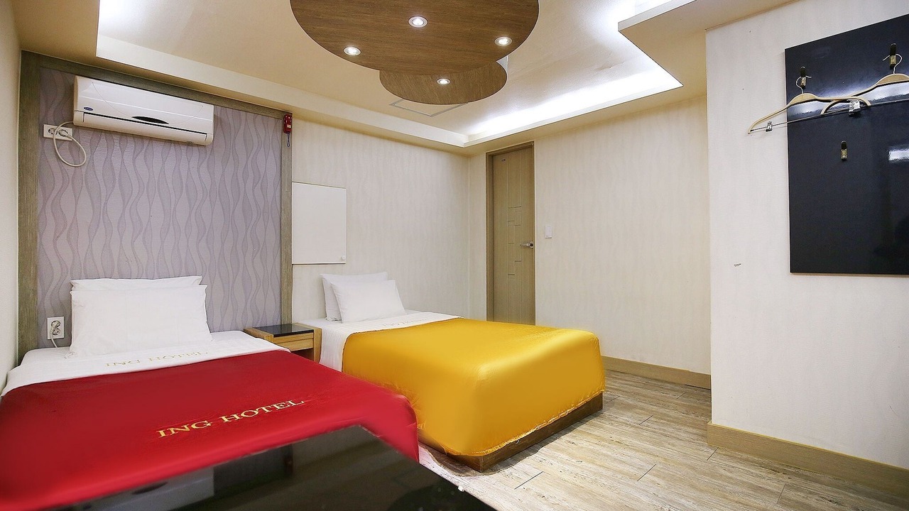 Photo of Bedroom in Oncheon-dong