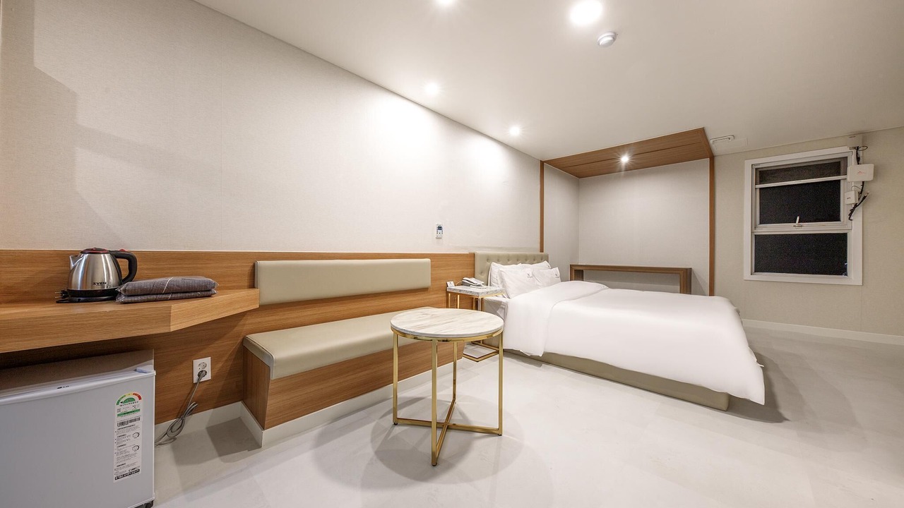 Photo of Bedroom in Gyeongju