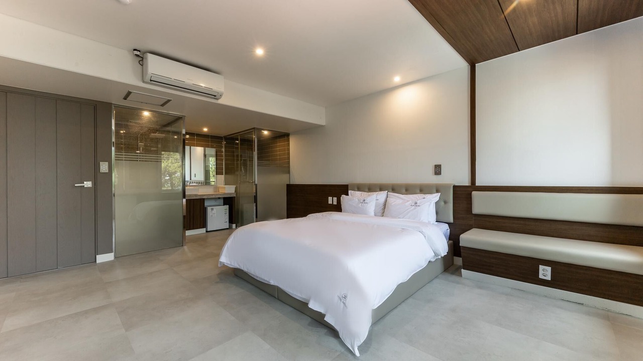 Photo of Bedroom in Gyeongju