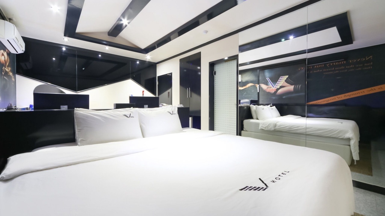 Photo of Bedroom in Dong-gu