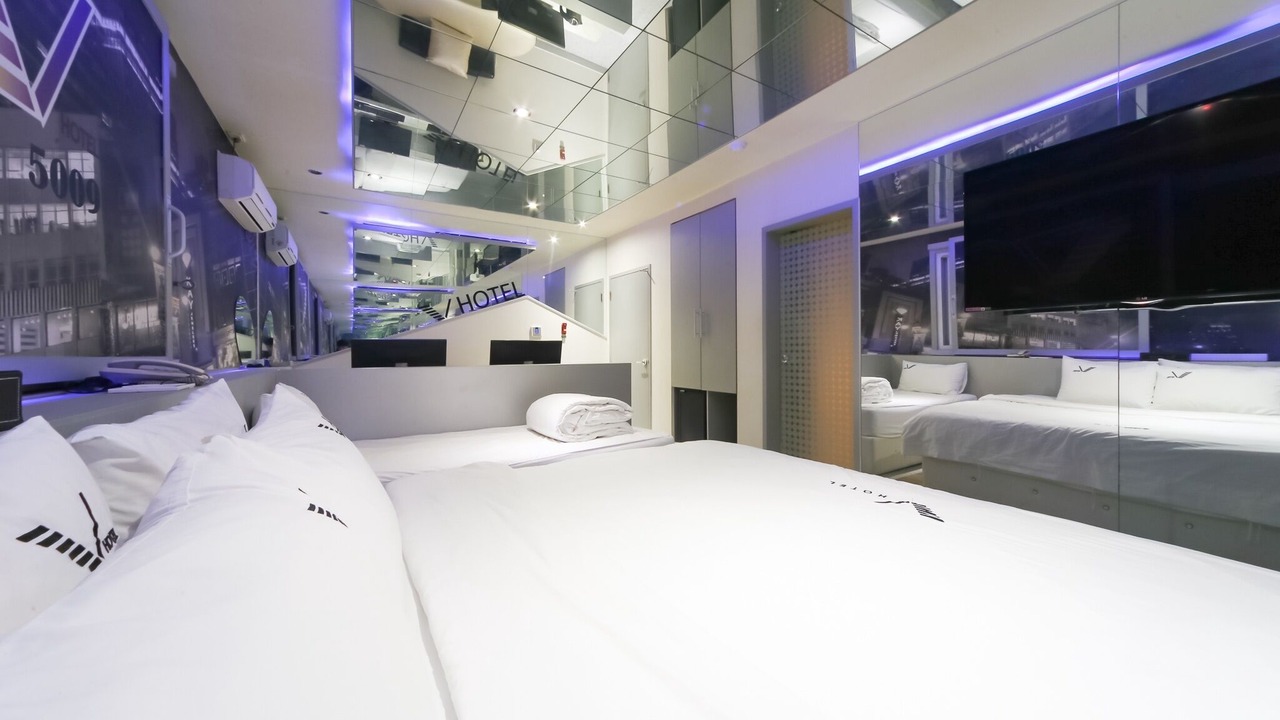 Photo of Bedroom in Dong-gu