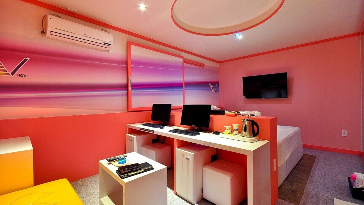 Photo of Bedroom in Dong-gu