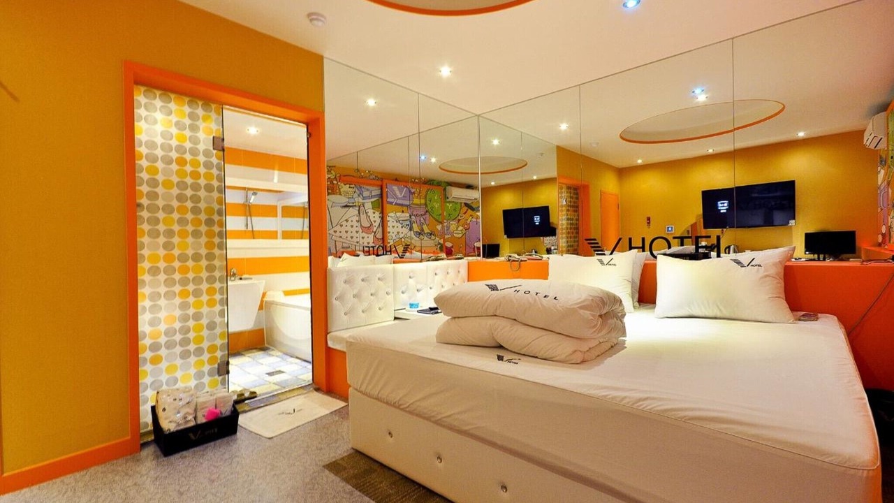 Photo of Bedroom in Dong-gu