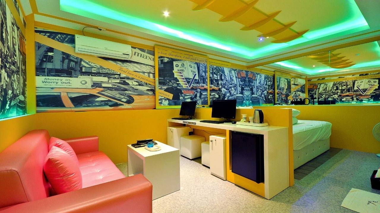 Photo of Bedroom in Dong-gu