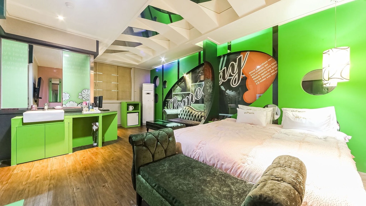 Photo of Bedroom in Yeonje-Gu