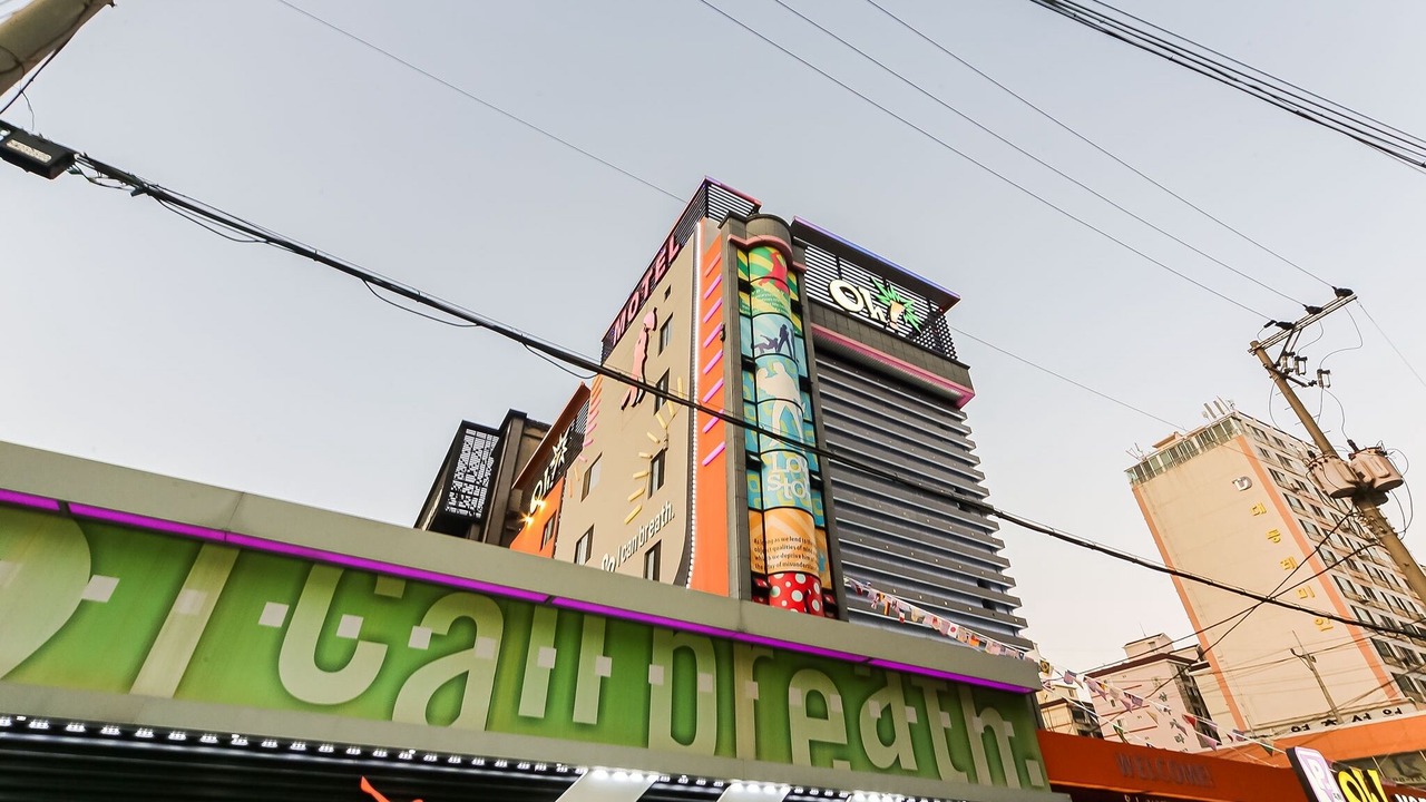 Photo of Outdoor in Yeonje-Gu