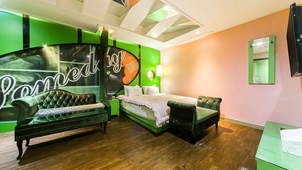Photo of Bedroom in Yeonje-Gu