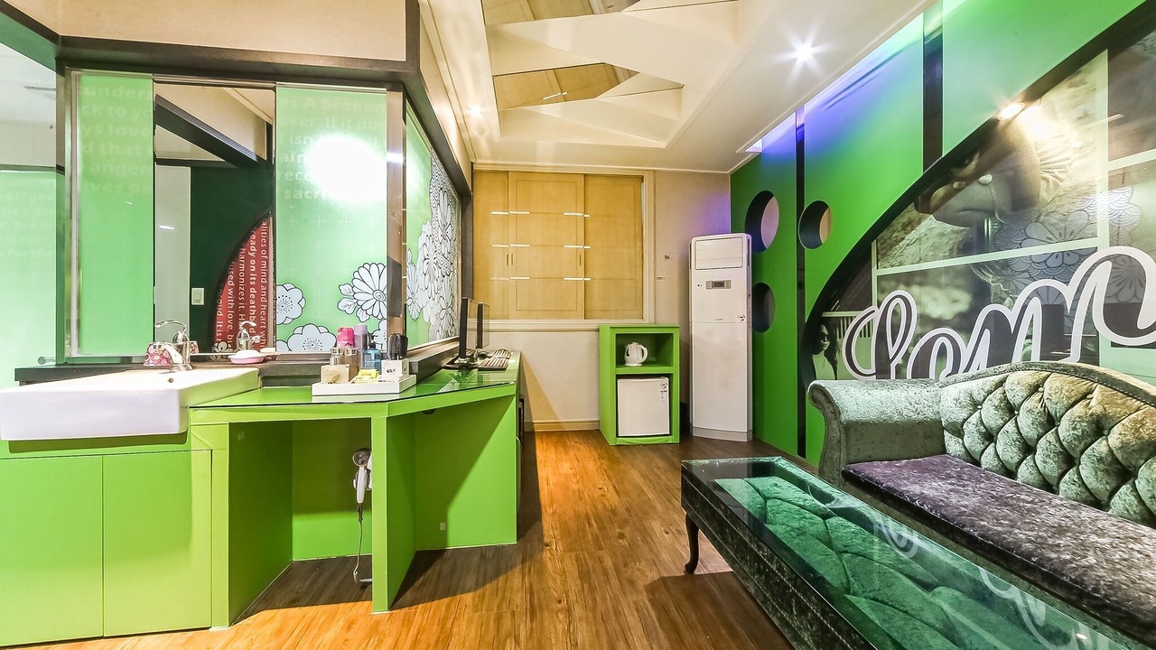 Photo of Bedroom in Yeonje-Gu