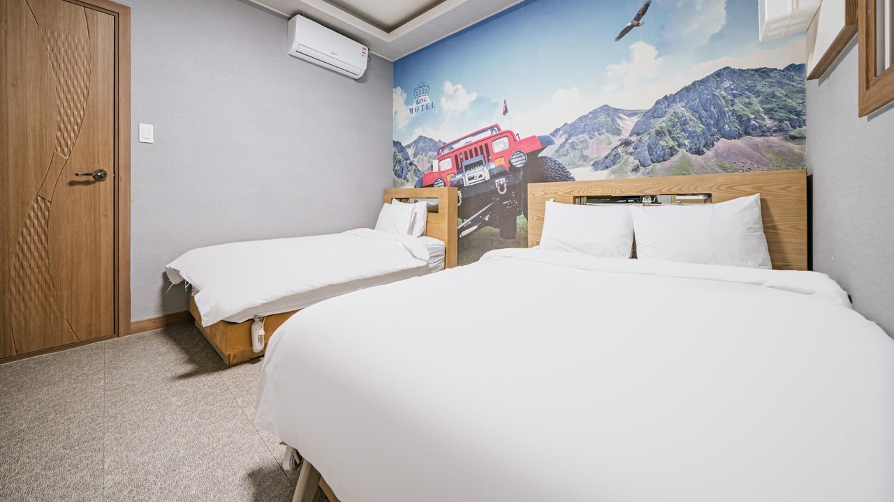 Photo of Bedroom in Donghae